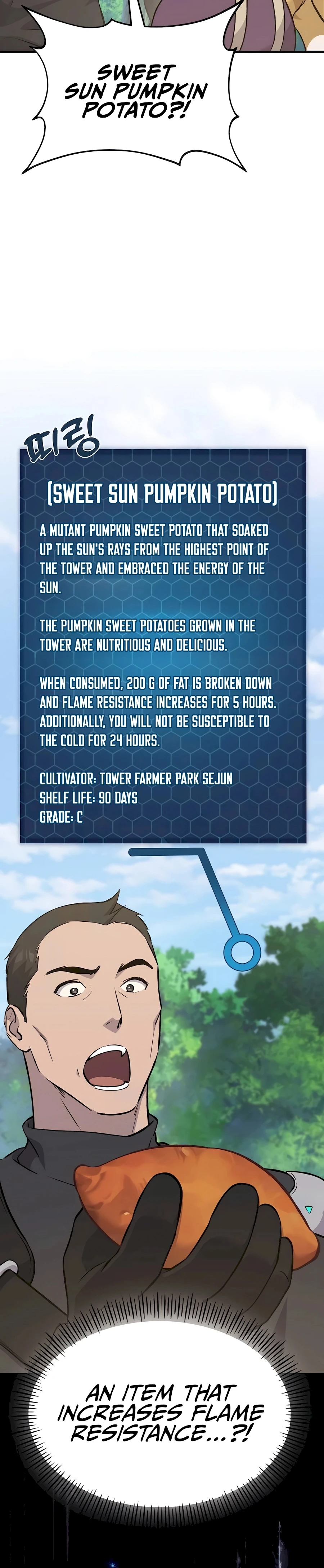 Solo Farming in the Tower Chapter 62 Page 16