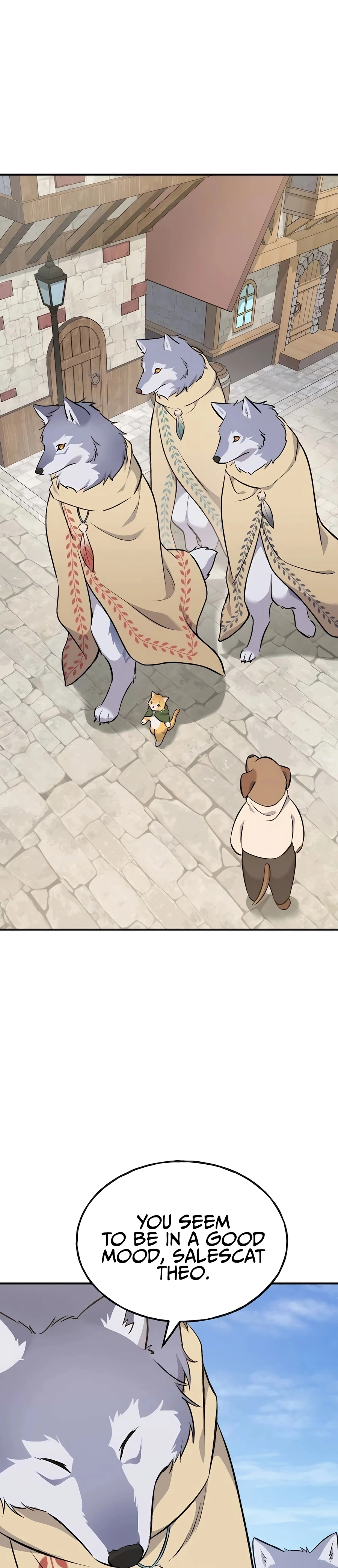 Solo Farming in the Tower Chapter 62 Page 33