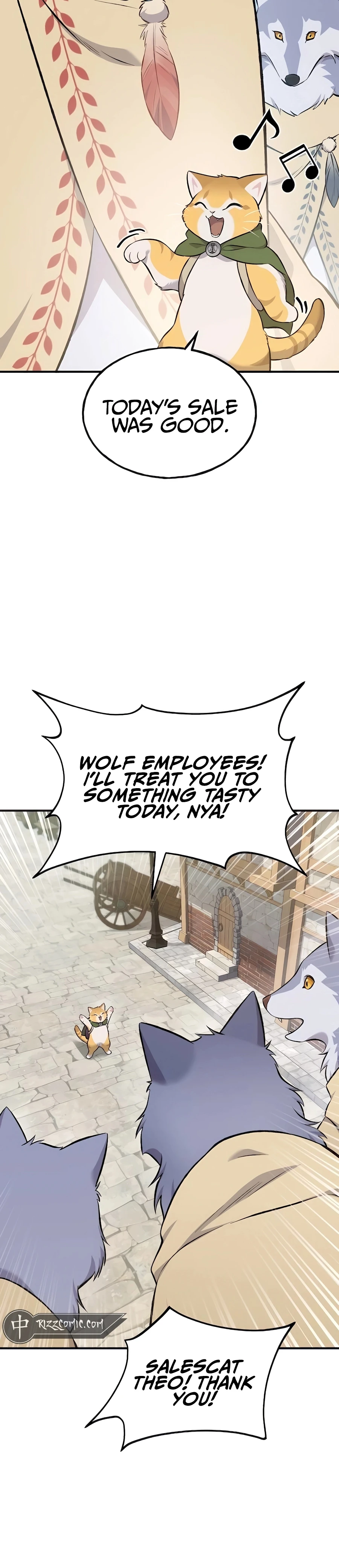 Solo Farming in the Tower Chapter 62 Page 34
