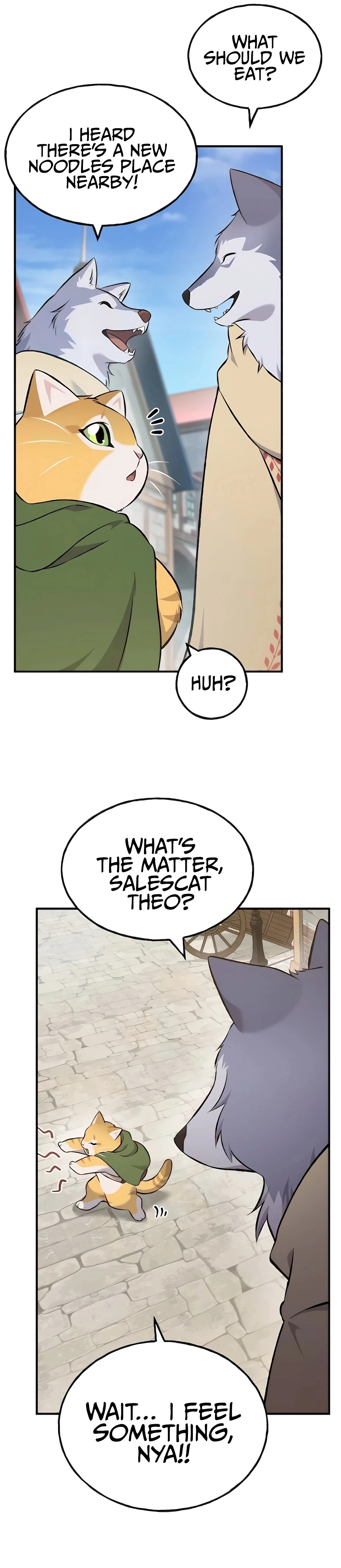 Solo Farming in the Tower Chapter 62 Page 35