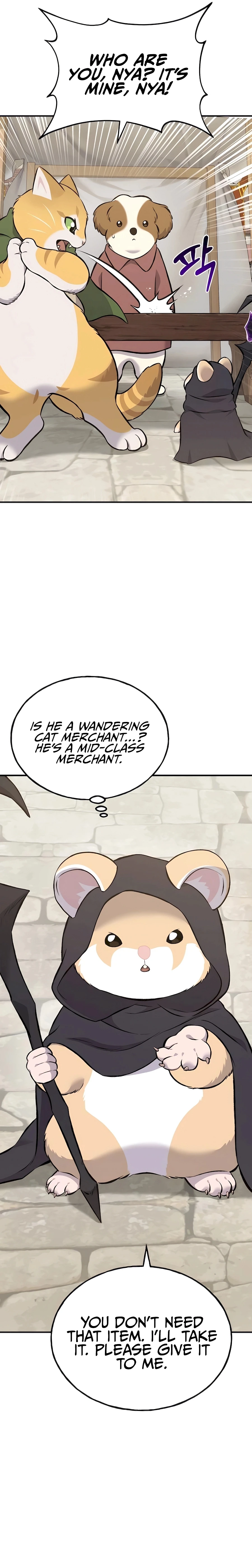 Solo Farming in the Tower Chapter 62 Page 38