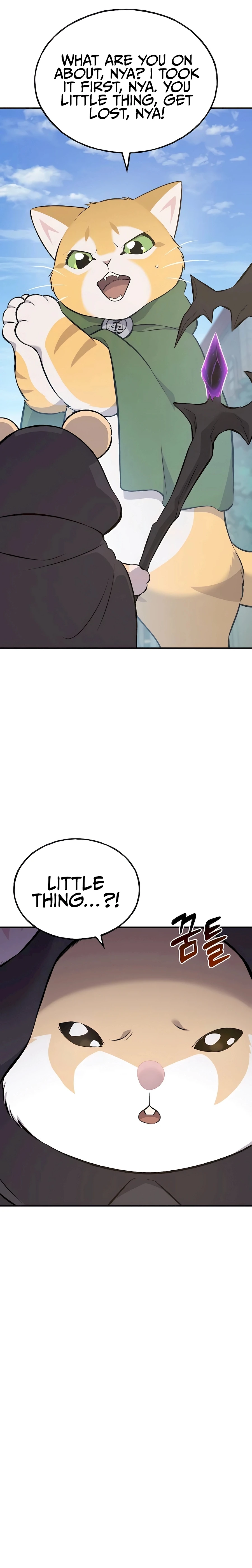 Solo Farming in the Tower Chapter 62 Page 39