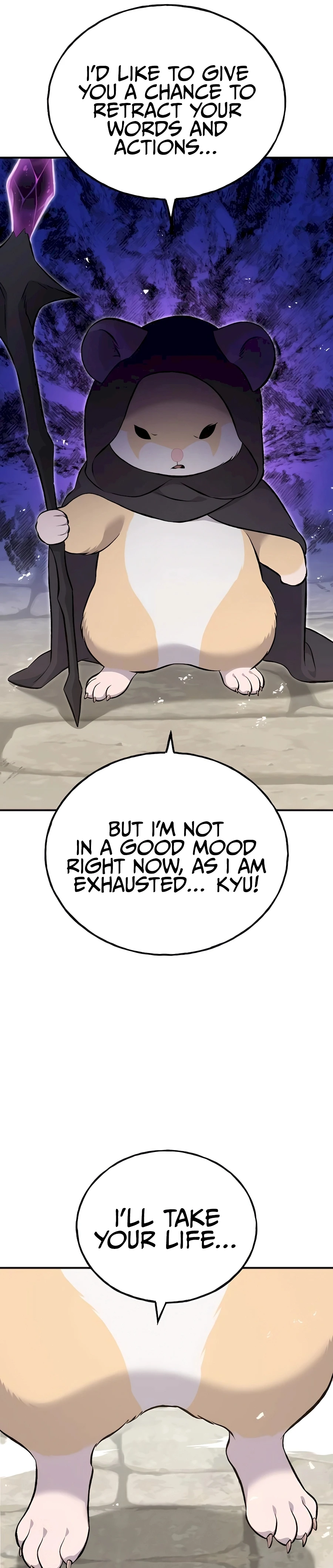 Solo Farming in the Tower Chapter 62 Page 44