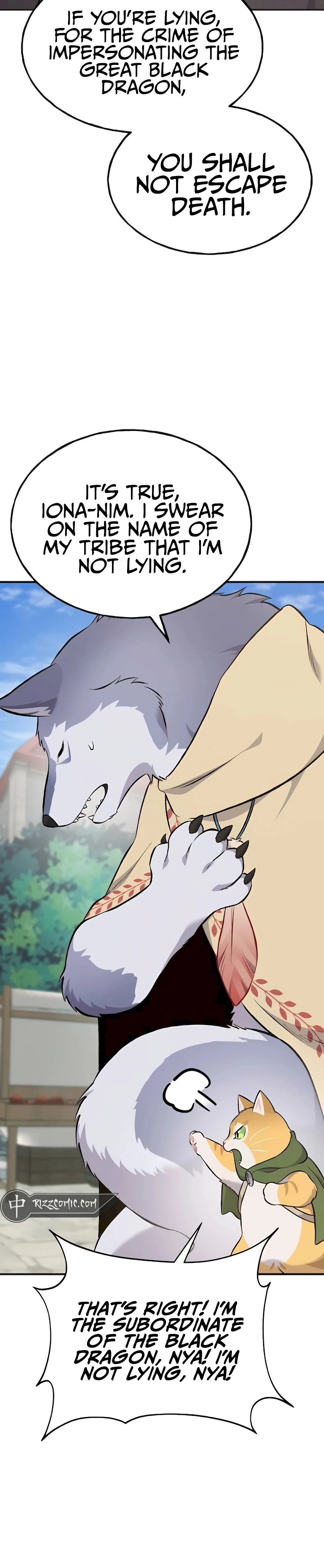 Solo Farming in the Tower Chapter 62 Page 49