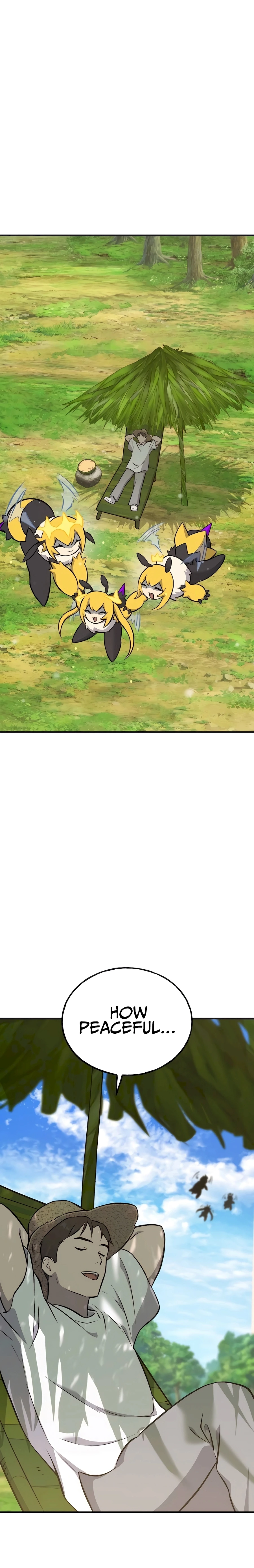 Solo Farming in the Tower Chapter 63 Page 50