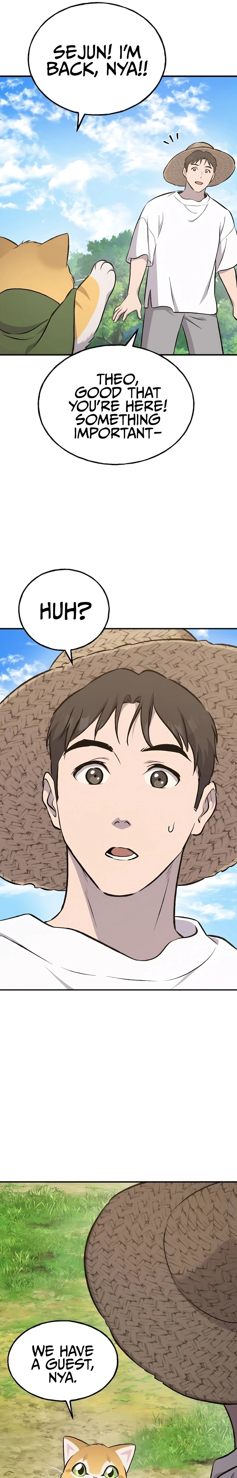Solo Farming in the Tower Chapter 64 Page 50