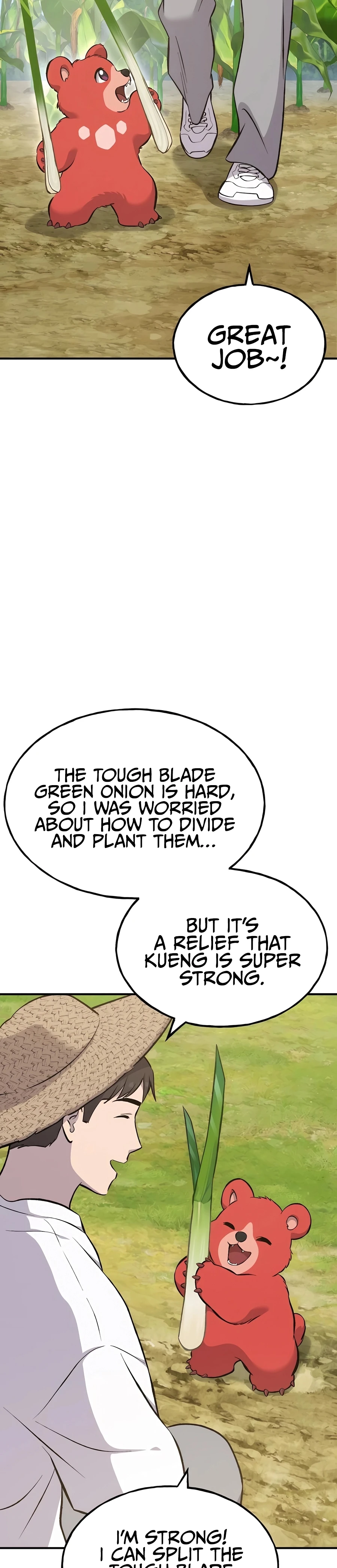 Solo Farming in the Tower Chapter 66 Page 26