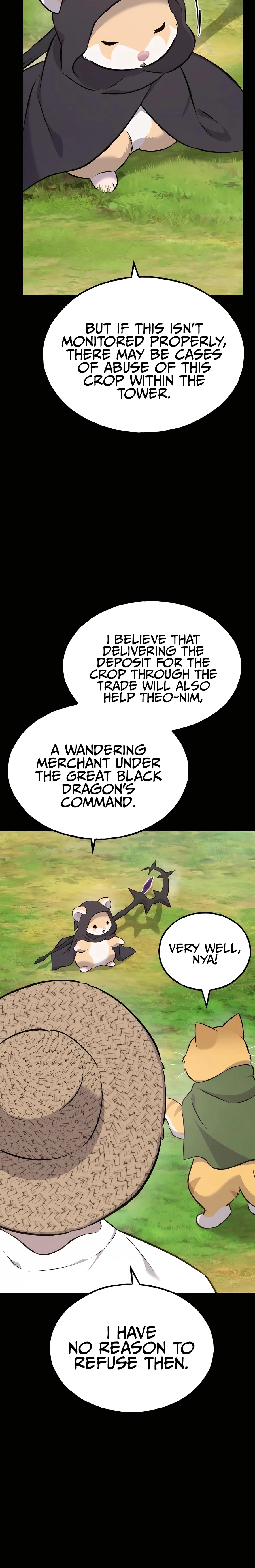 Solo Farming in the Tower Chapter 66 Page 29