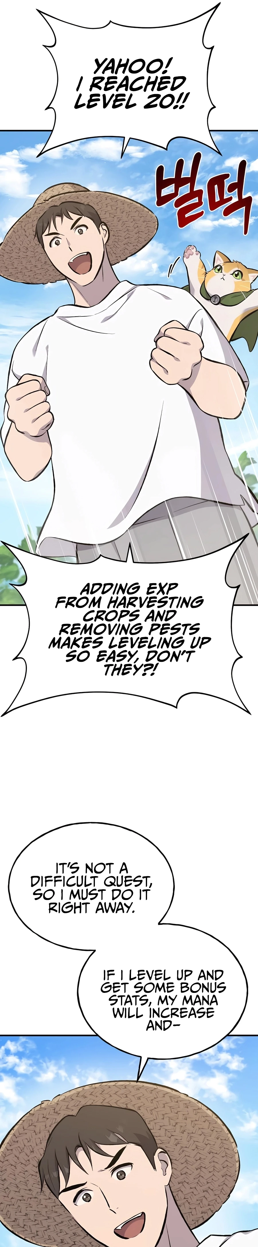 Solo Farming in the Tower Chapter 66 Page 45