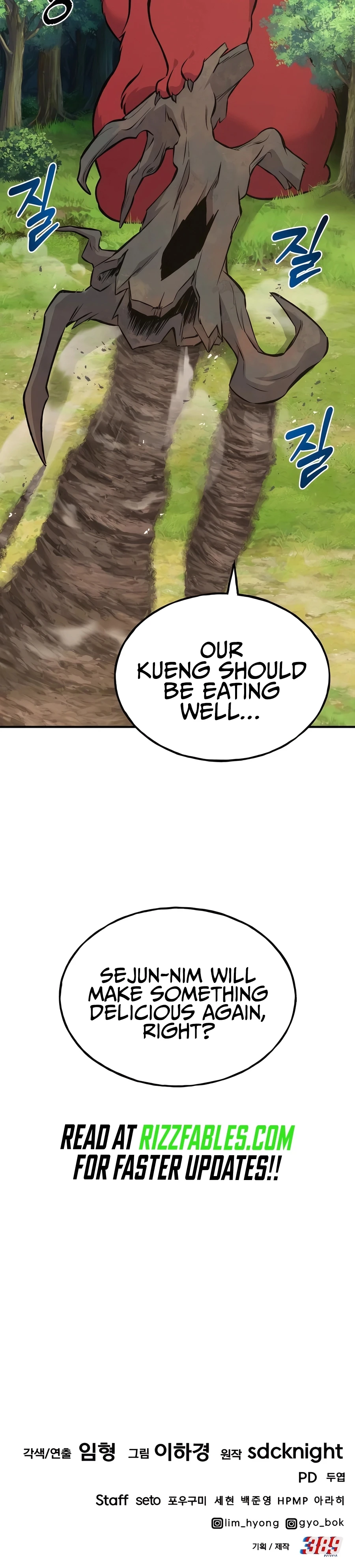 Solo Farming in the Tower Chapter 66 Page 54