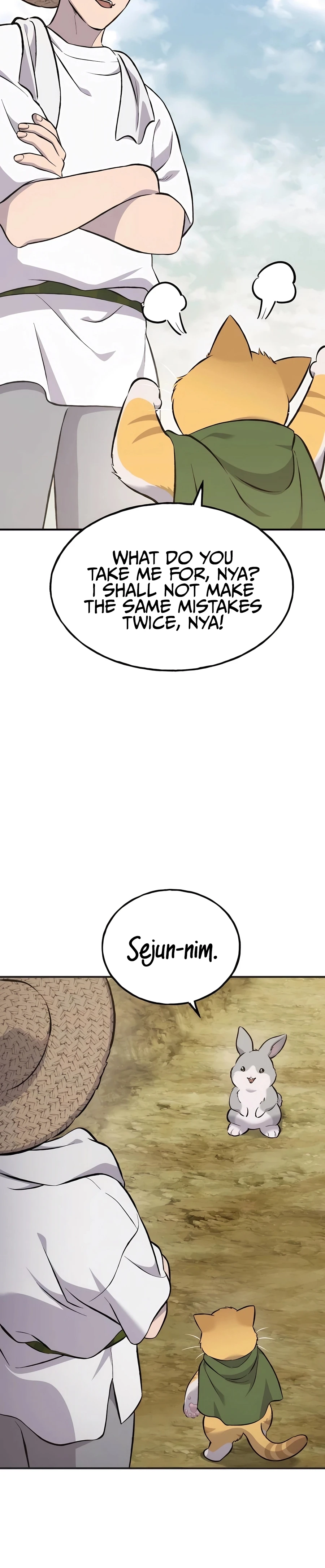 Solo Farming in the Tower Chapter 67 Page 14