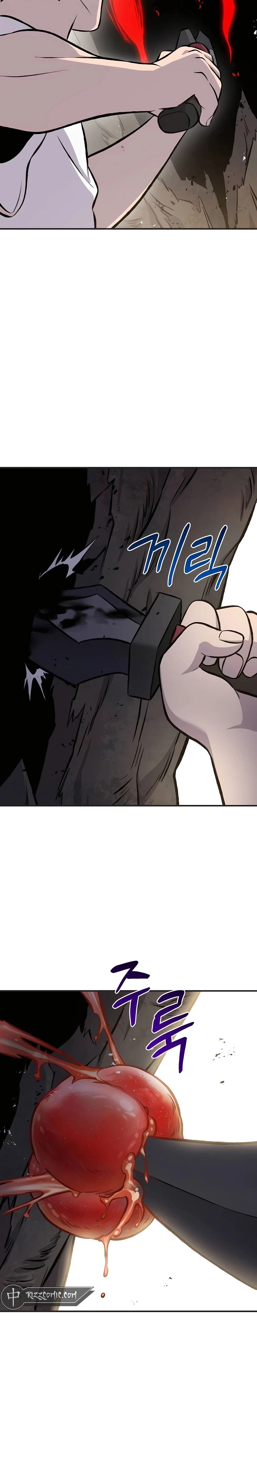 Solo Farming in the Tower Chapter 67 Page 49