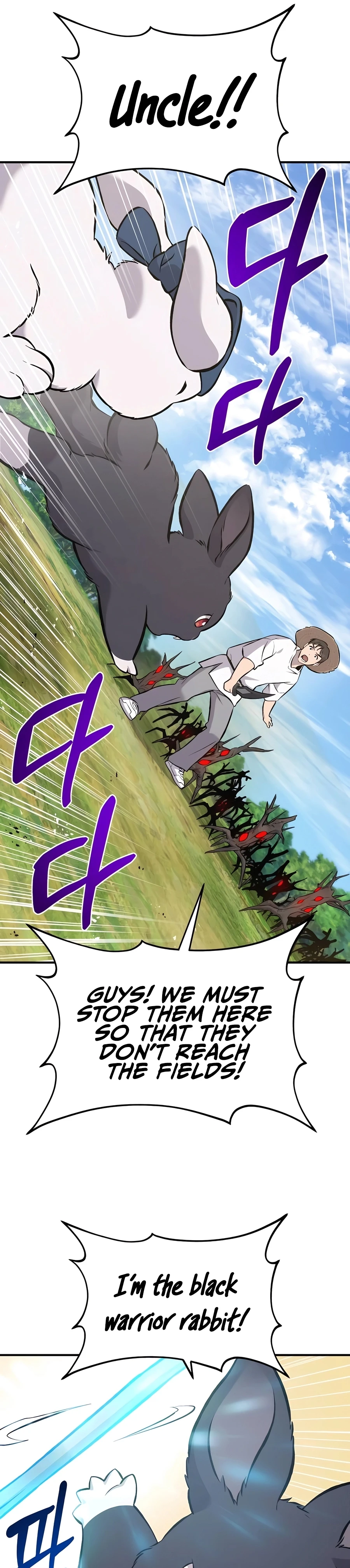 Solo Farming in the Tower Chapter 68 Page 12