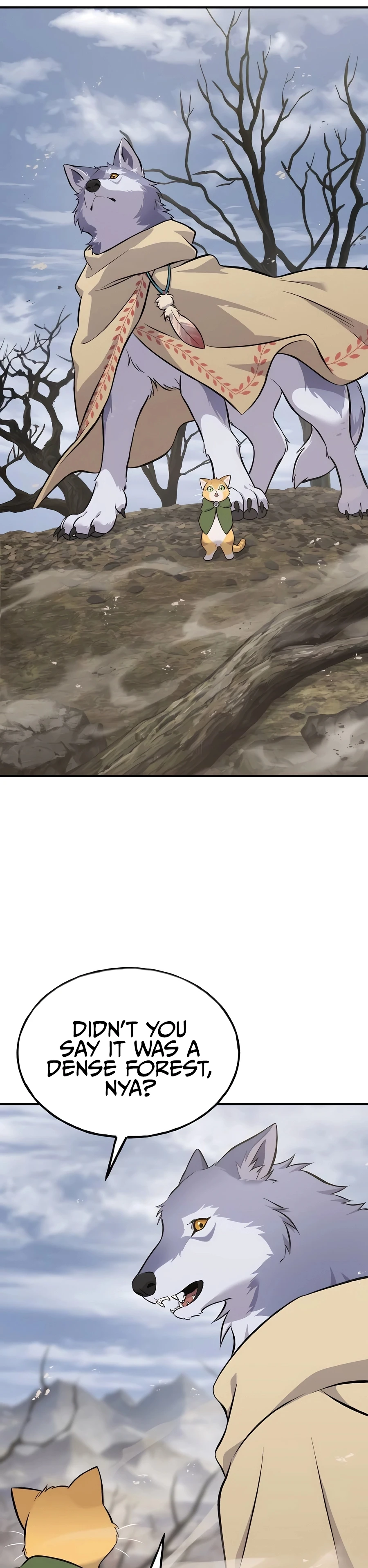 Solo Farming in the Tower Chapter 68 Page 47
