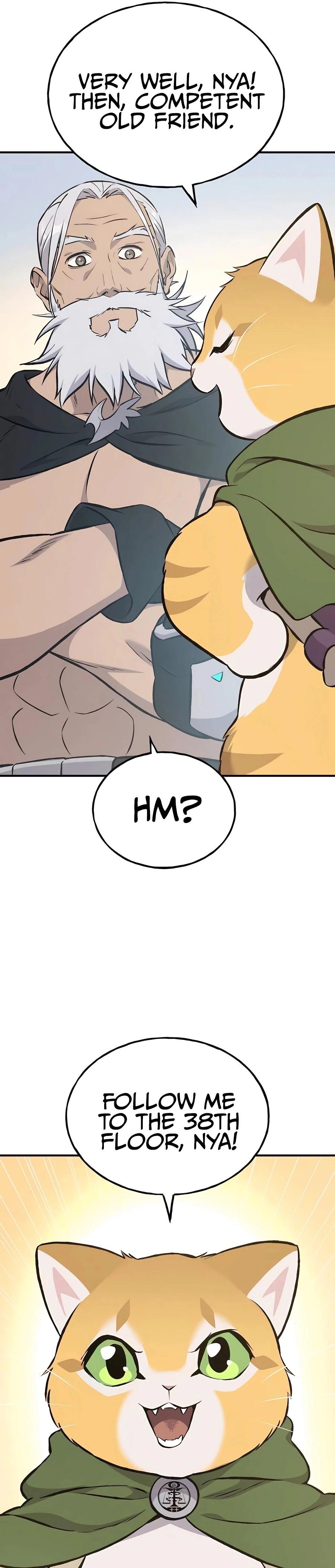 Solo Farming in the Tower Chapter 70 Page 35