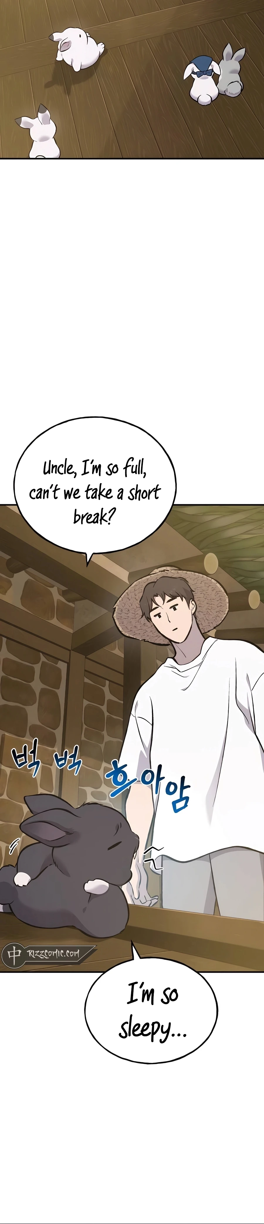 Solo Farming in the Tower Chapter 71 Page 43