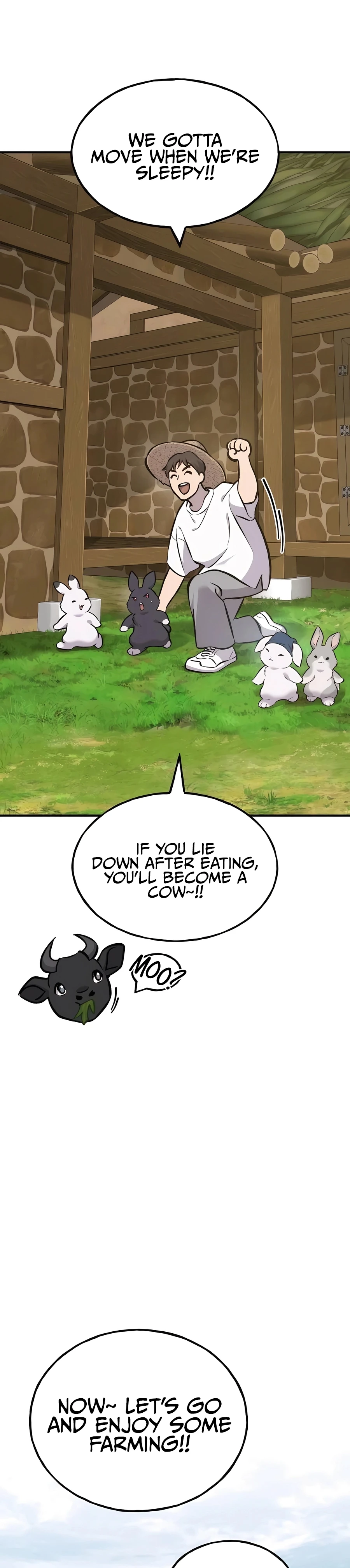 Solo Farming in the Tower Chapter 71 Page 45