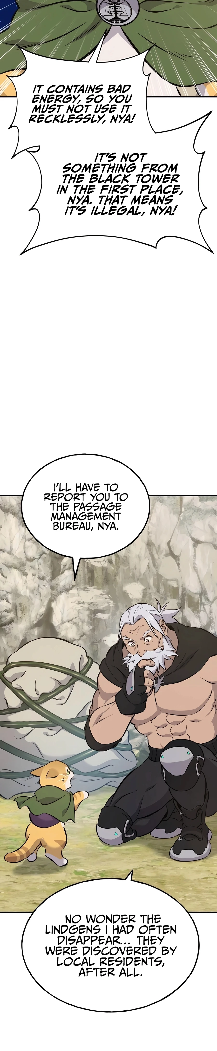 Solo Farming in the Tower Chapter 72 Page 26