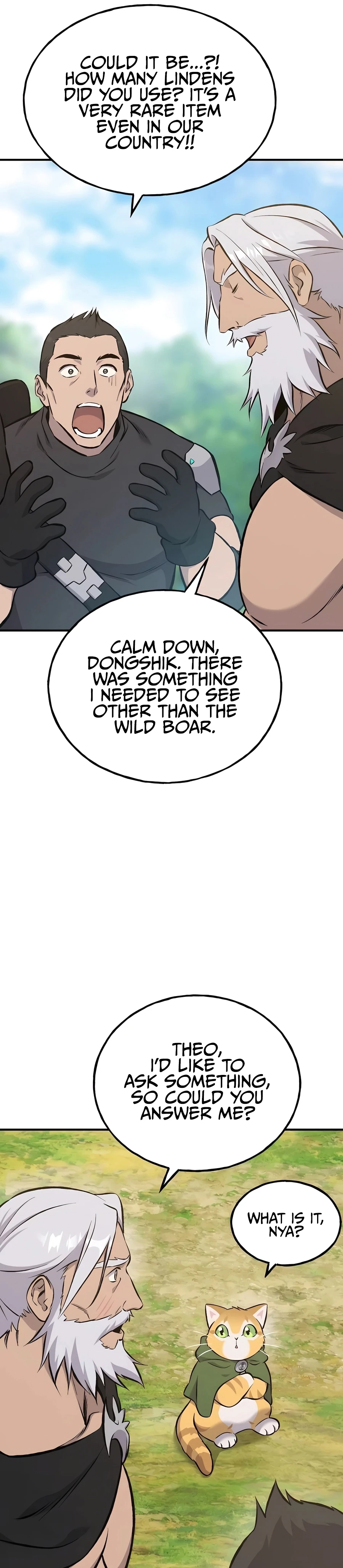 Solo Farming in the Tower Chapter 72 Page 38