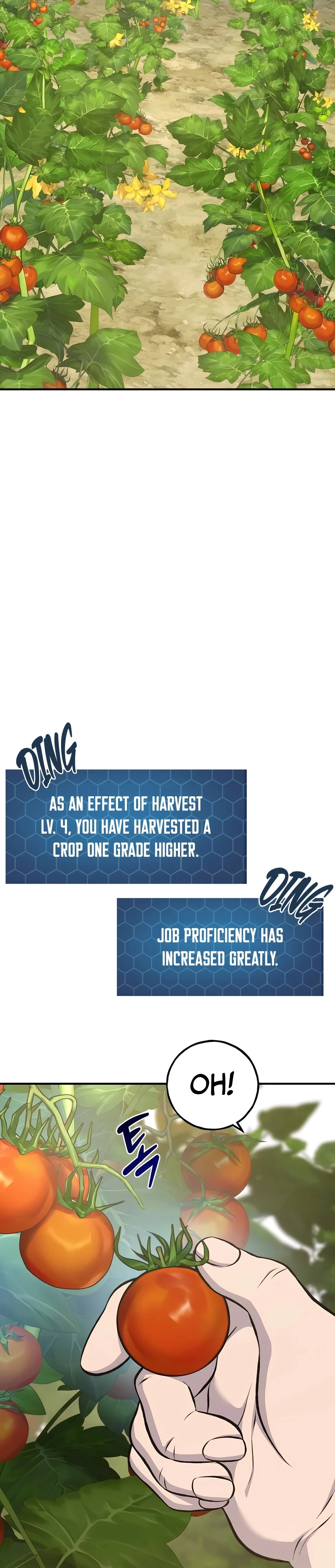 Solo Farming in the Tower Chapter 72 Page 45