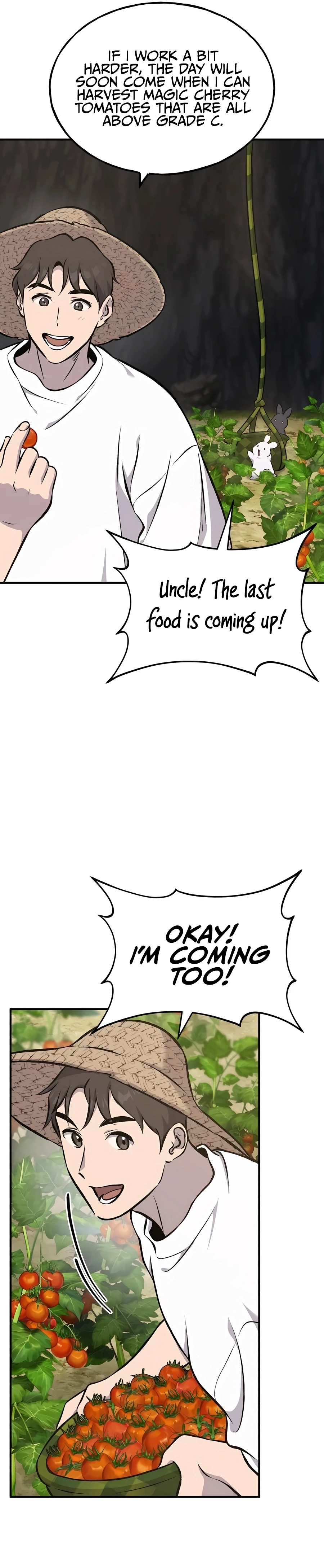 Solo Farming in the Tower Chapter 72 Page 47