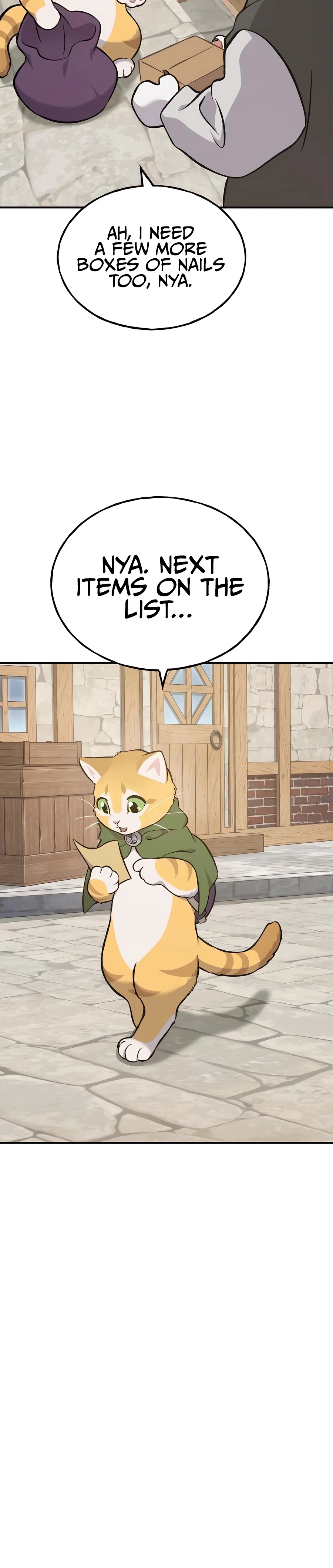 Solo Farming in the Tower Chapter 74 Page 11