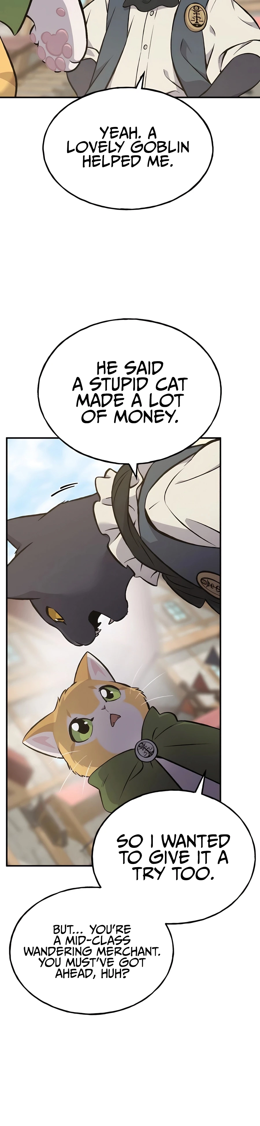 Solo Farming in the Tower Chapter 74 Page 17