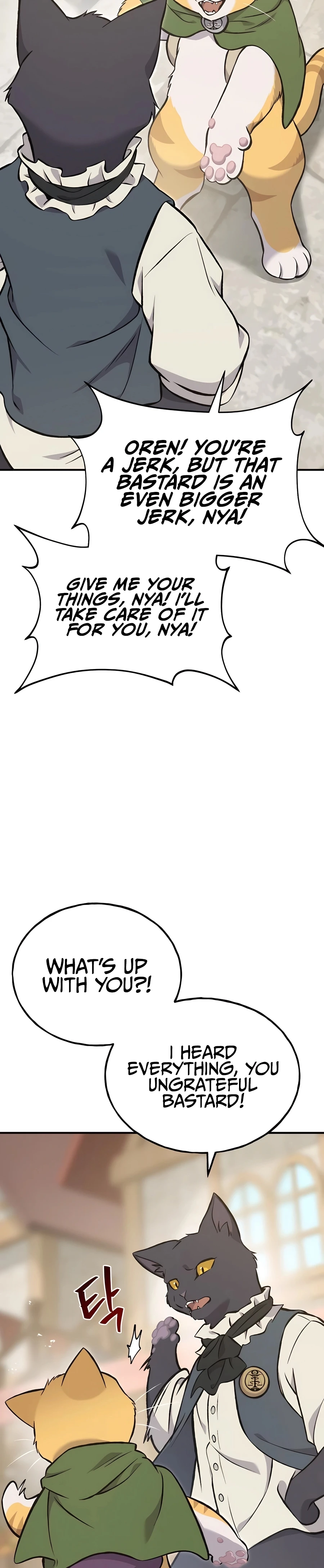Solo Farming in the Tower Chapter 74 Page 19