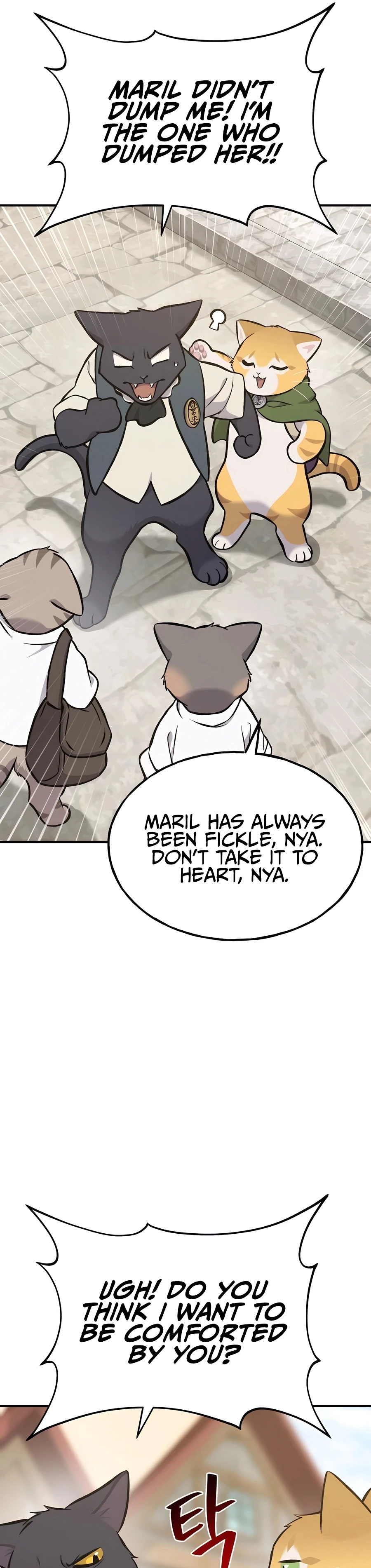 Solo Farming in the Tower Chapter 74 Page 24