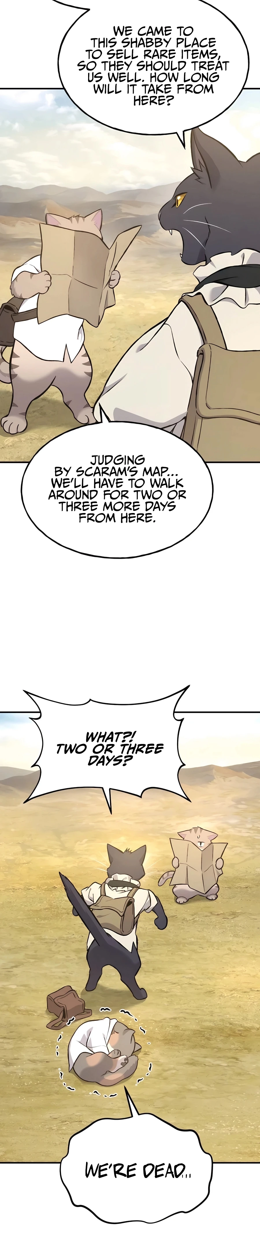 Solo Farming in the Tower Chapter 76 Page 15