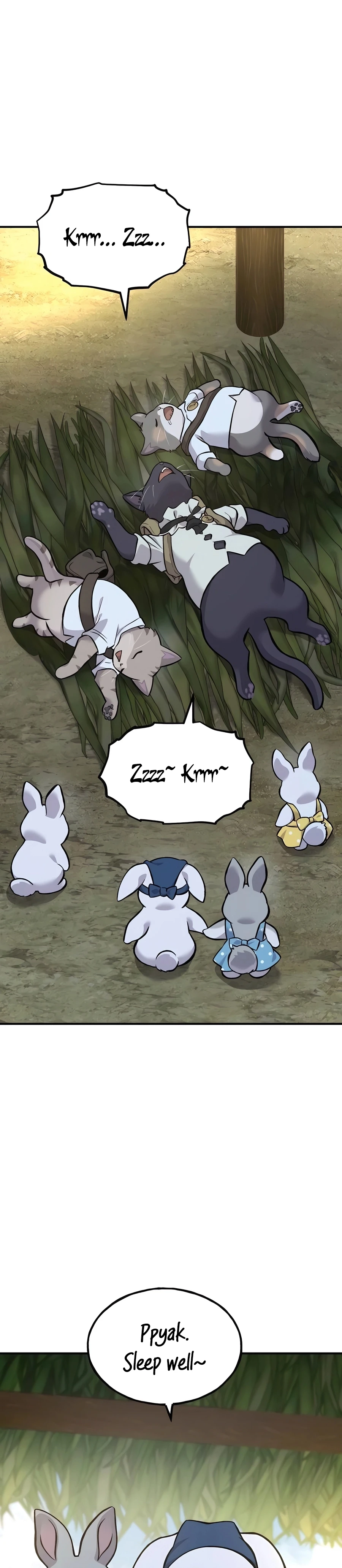 Solo Farming in the Tower Chapter 76 Page 45
