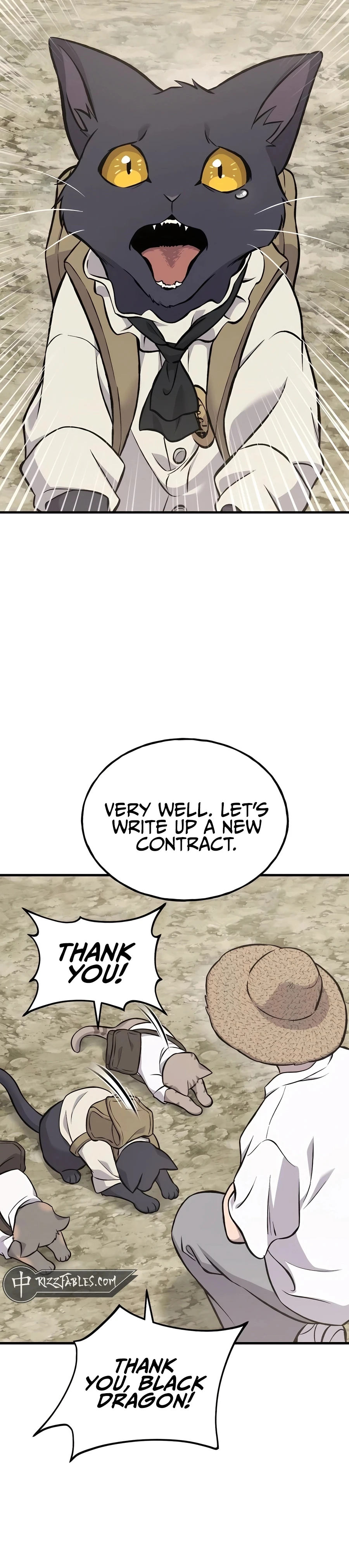 Solo Farming in the Tower Chapter 77 Page 34