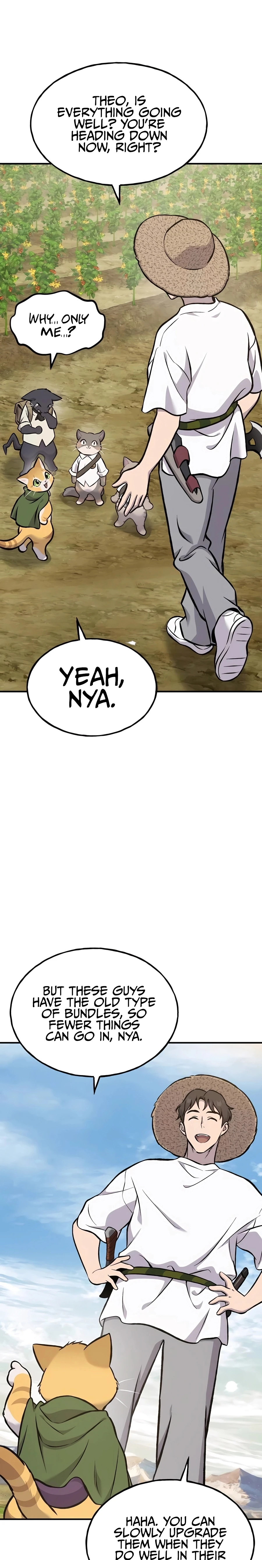 Solo Farming in the Tower Chapter 78 Page 10