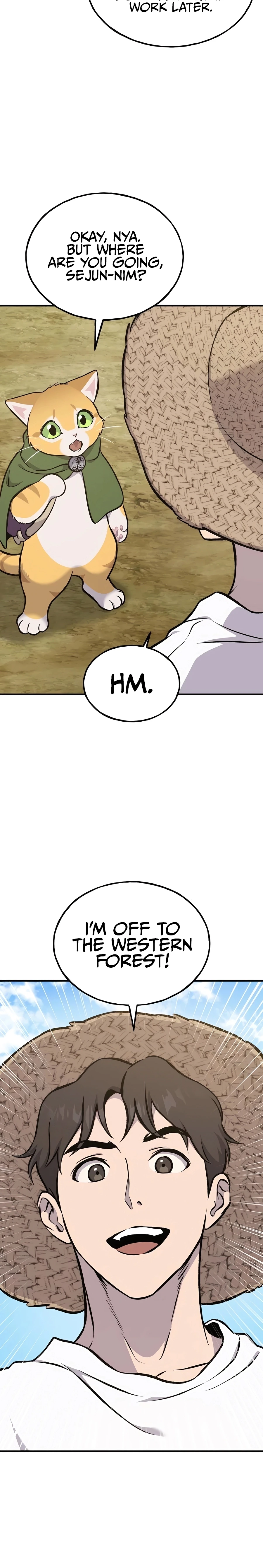 Solo Farming in the Tower Chapter 78 Page 11
