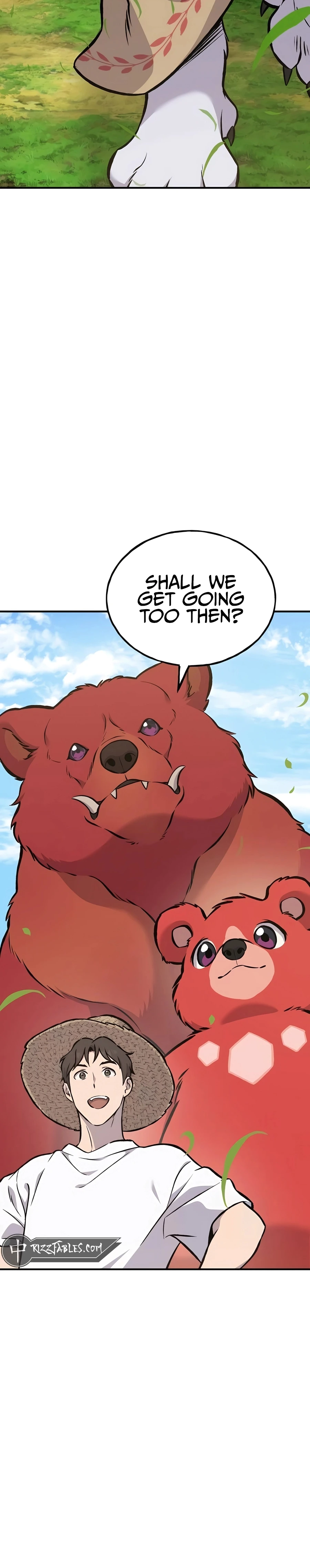 Solo Farming in the Tower Chapter 78 Page 21