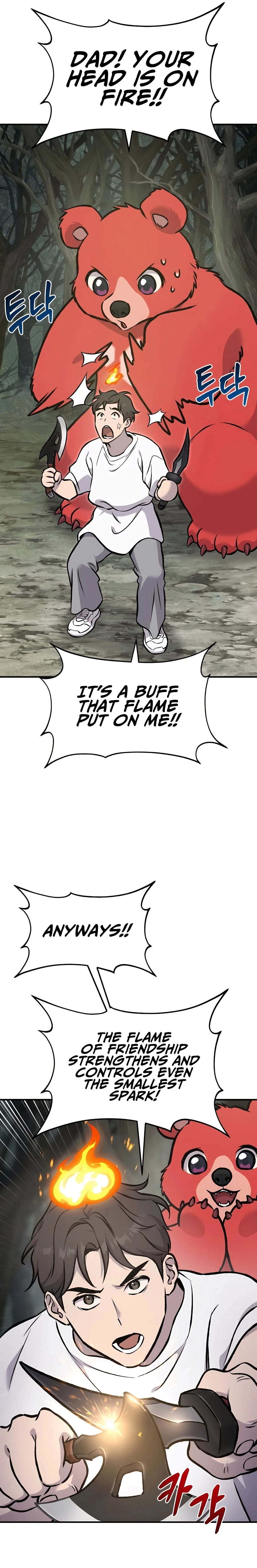 Solo Farming in the Tower Chapter 78 Page 39