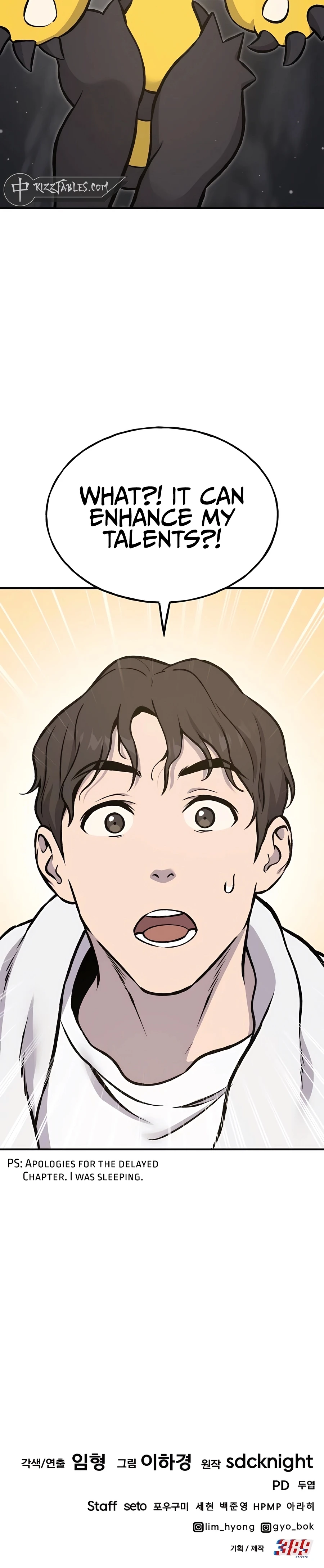 Solo Farming in the Tower Chapter 78 Page 67