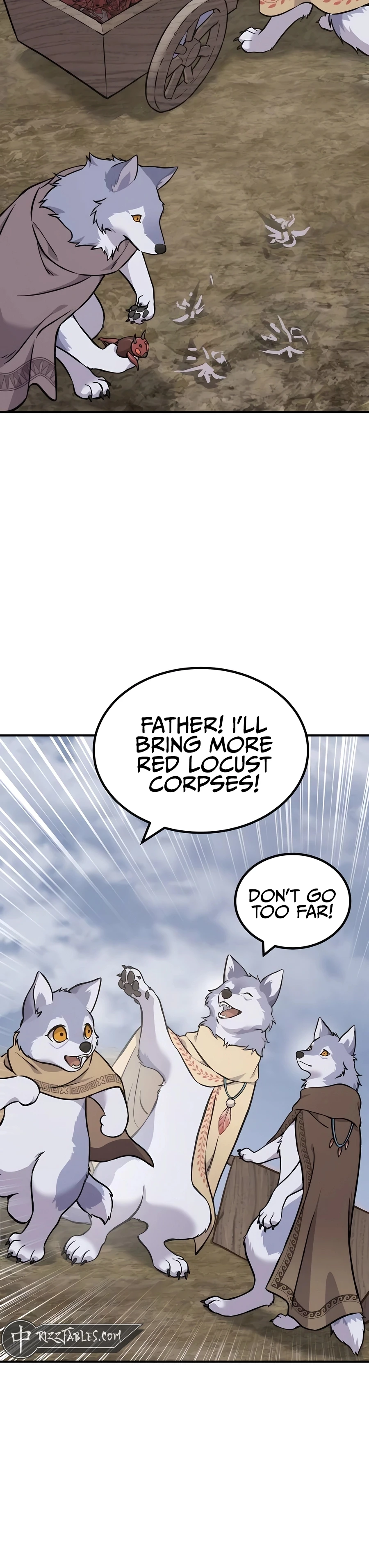Solo Farming in the Tower Chapter 80 Page 50