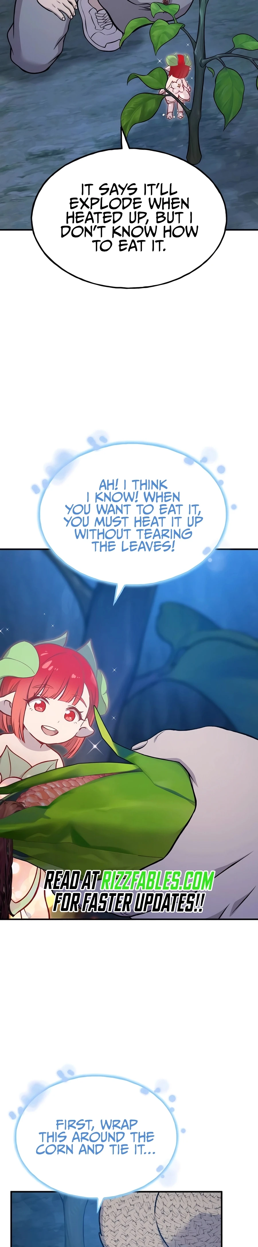 Solo Farming in the Tower Chapter 81 Page 25