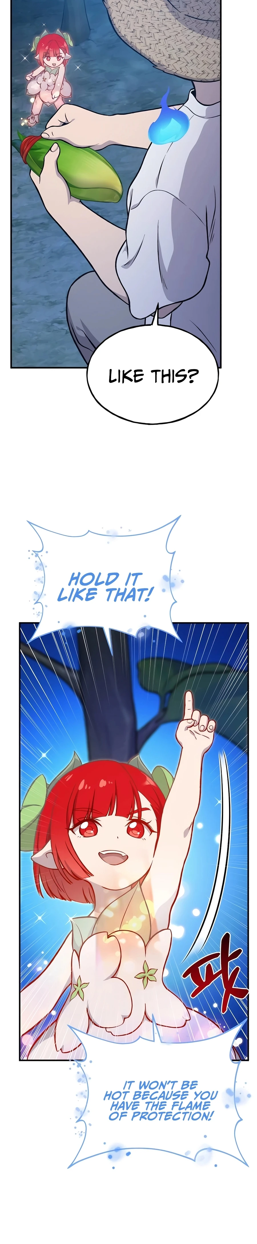 Solo Farming in the Tower Chapter 81 Page 26