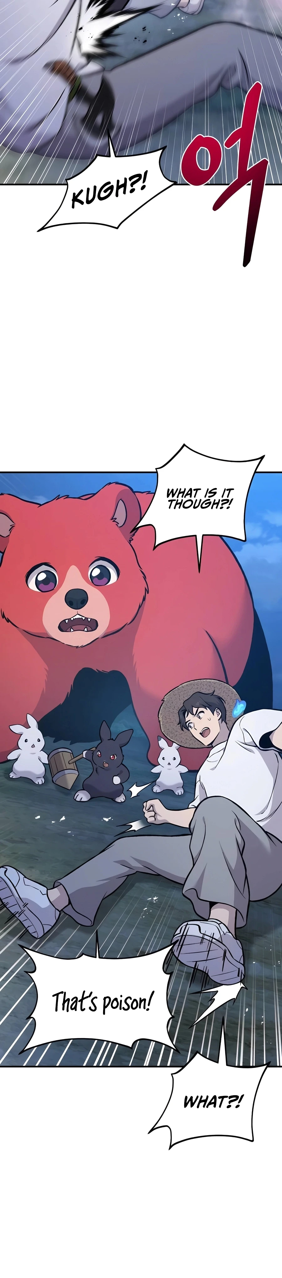 Solo Farming in the Tower Chapter 81 Page 44