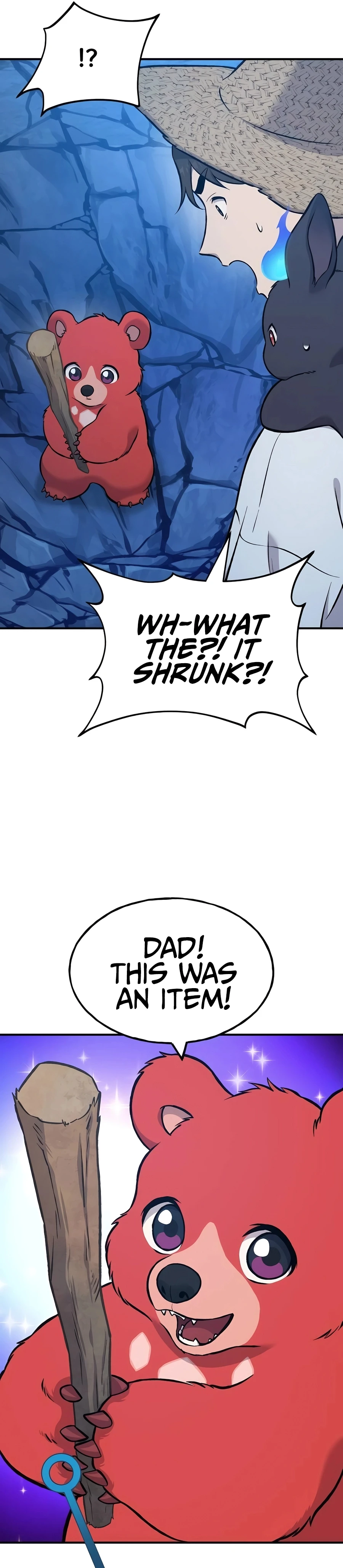 Solo Farming in the Tower Chapter 82 Page 62