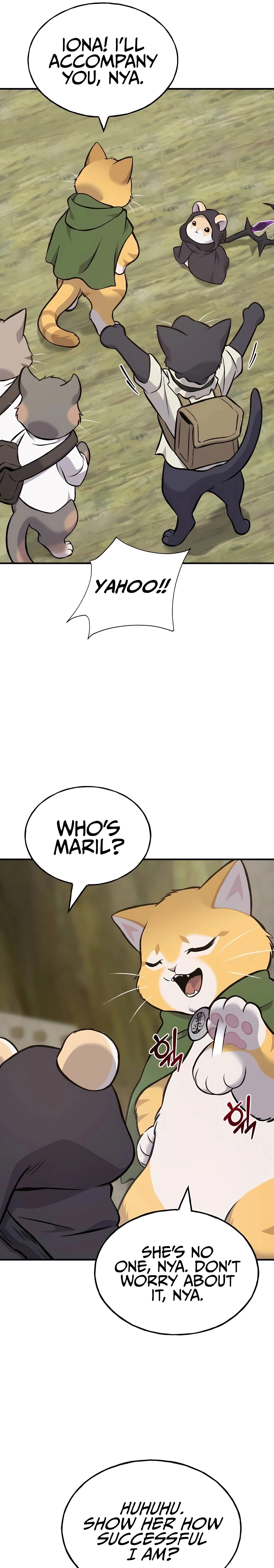 Solo Farming in the Tower Chapter 83 Page 30