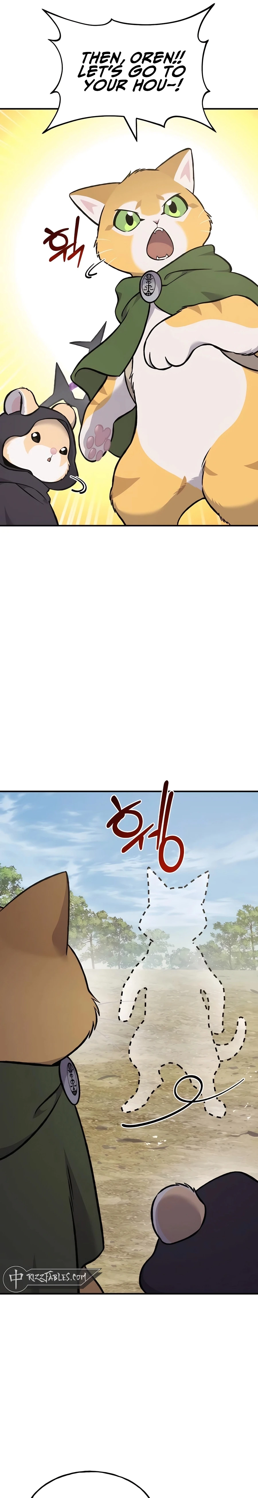 Solo Farming in the Tower Chapter 83 Page 45