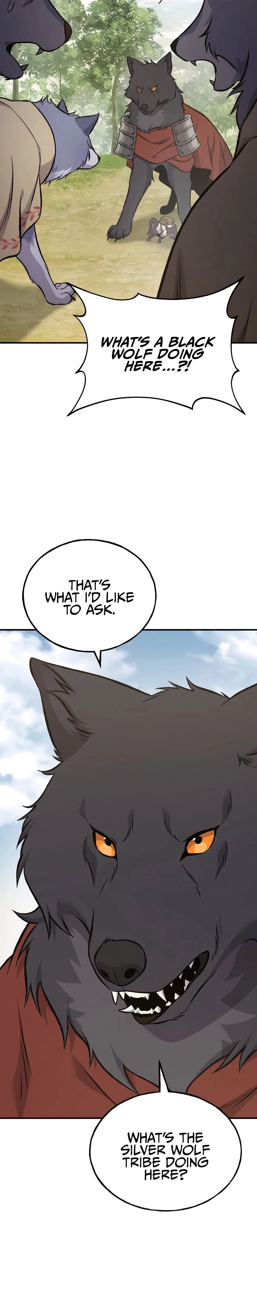 Solo Farming in the Tower Chapter 84 Page 3