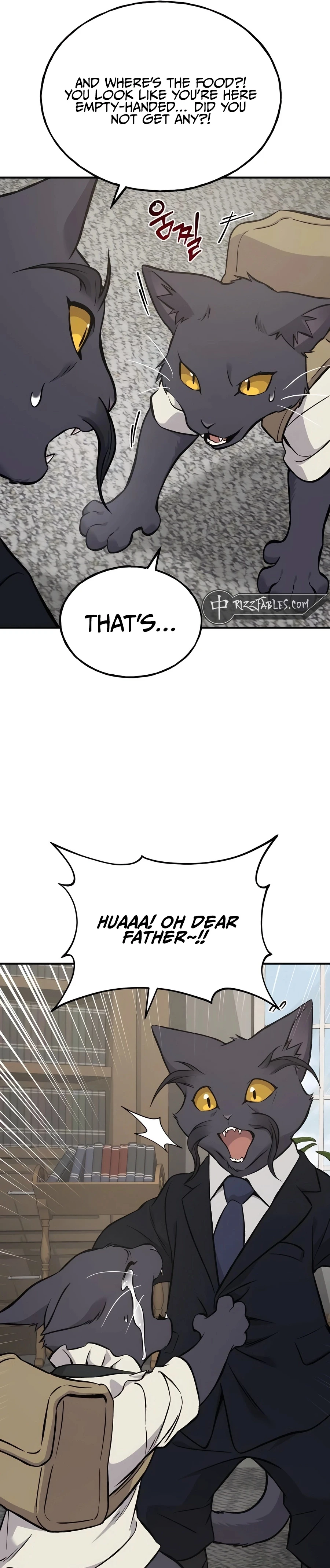 Solo Farming in the Tower Chapter 84 Page 21
