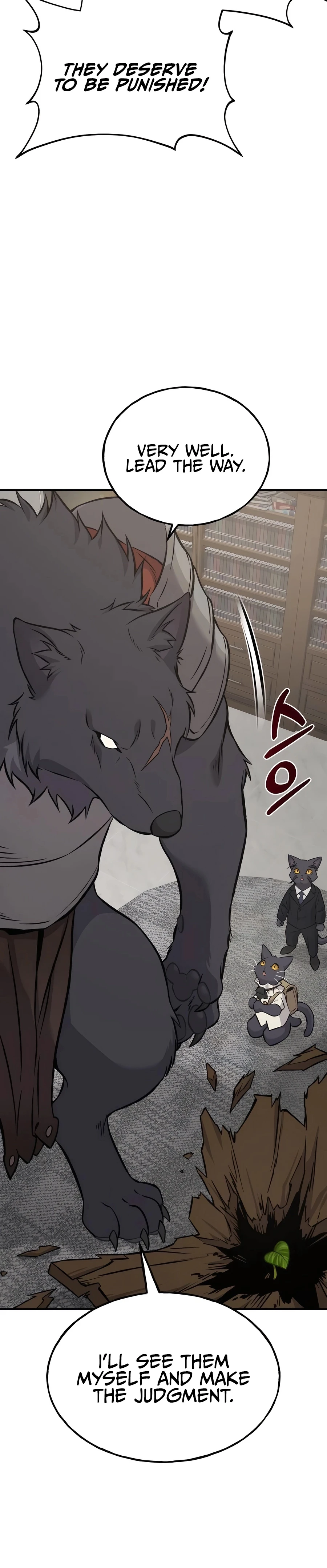 Solo Farming in the Tower Chapter 84 Page 29
