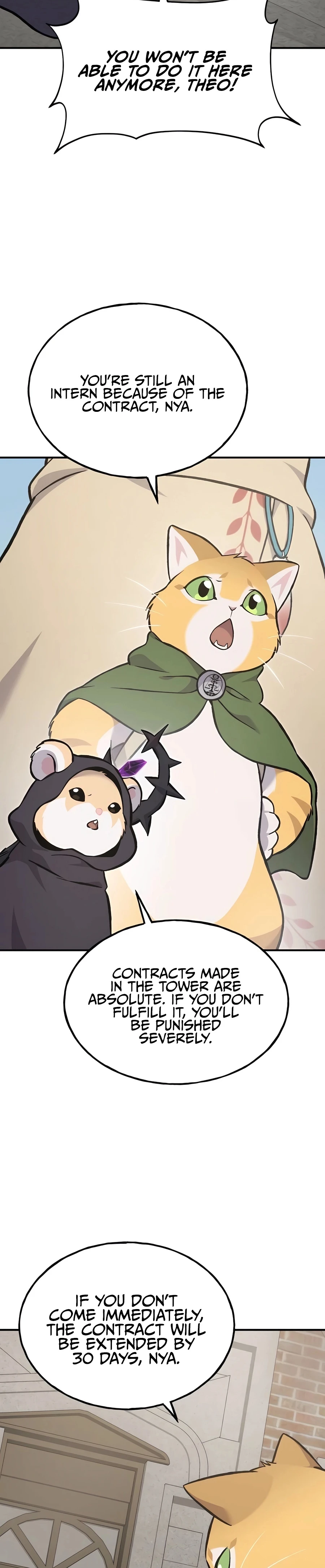 Solo Farming in the Tower Chapter 84 Page 37