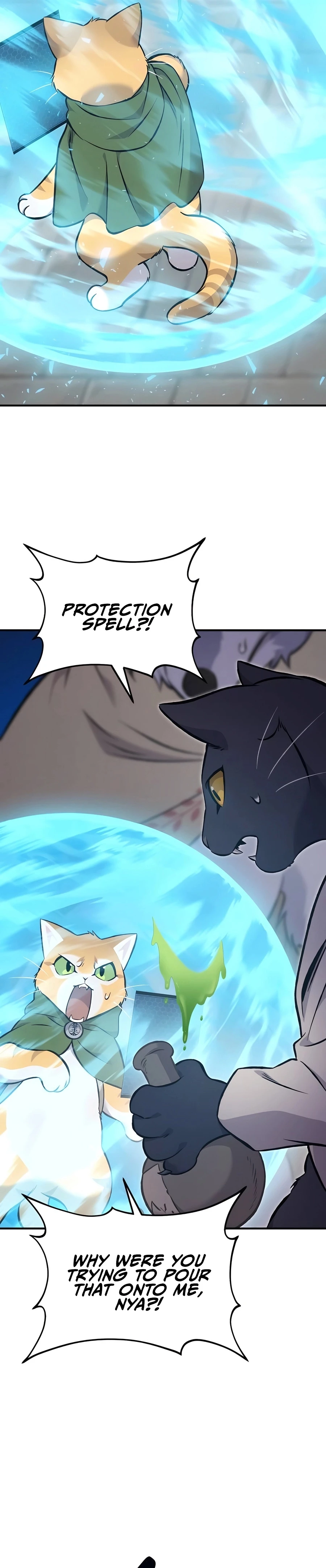 Solo Farming in the Tower Chapter 84 Page 44