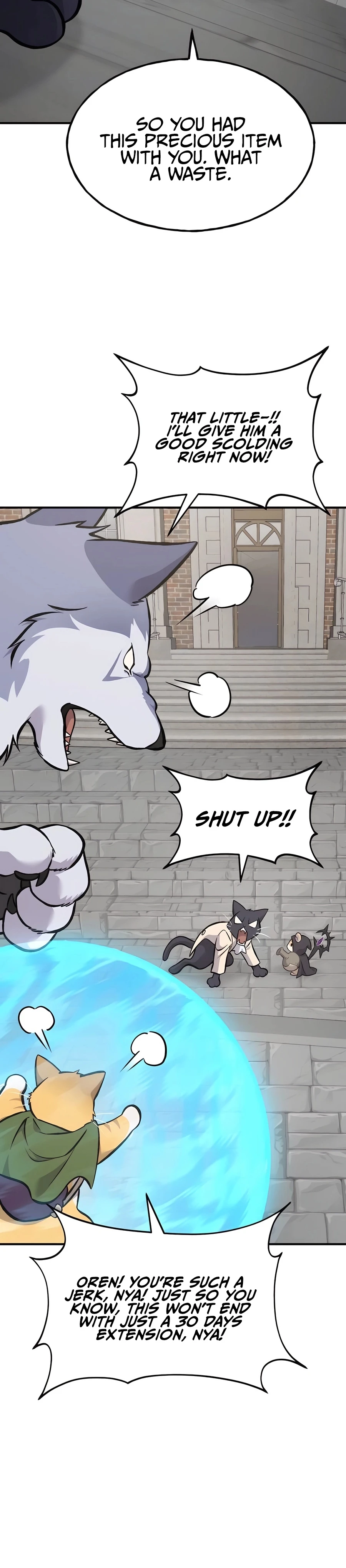Solo Farming in the Tower Chapter 84 Page 49